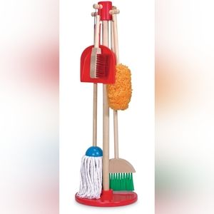 Toy Cleaning Set - Brand New